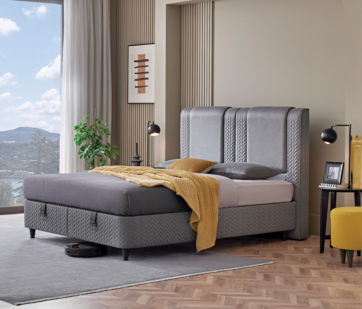Visco Dynamic Baza Başlık 2'li Set
