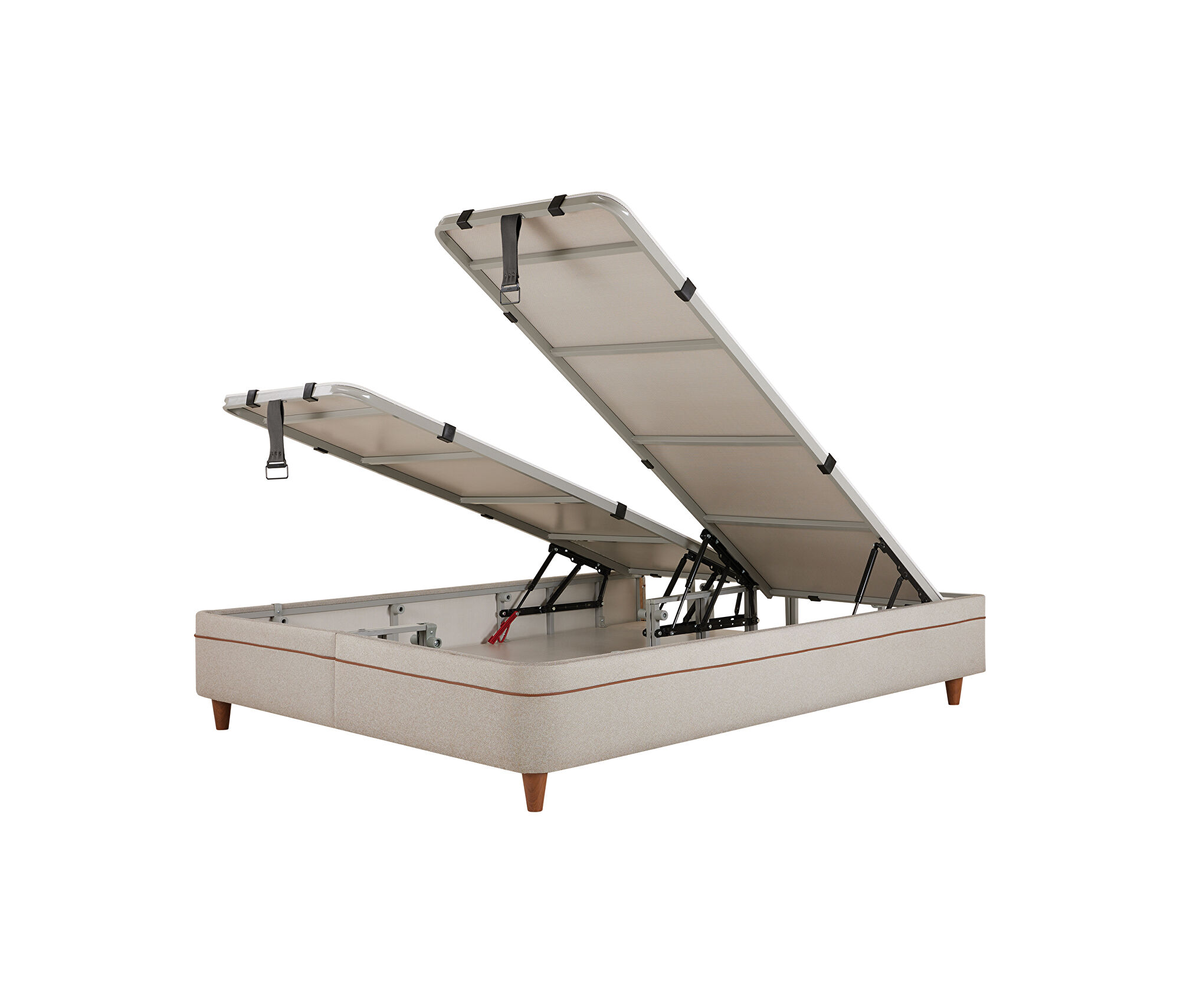 Bamboo Pedic 2'li Set