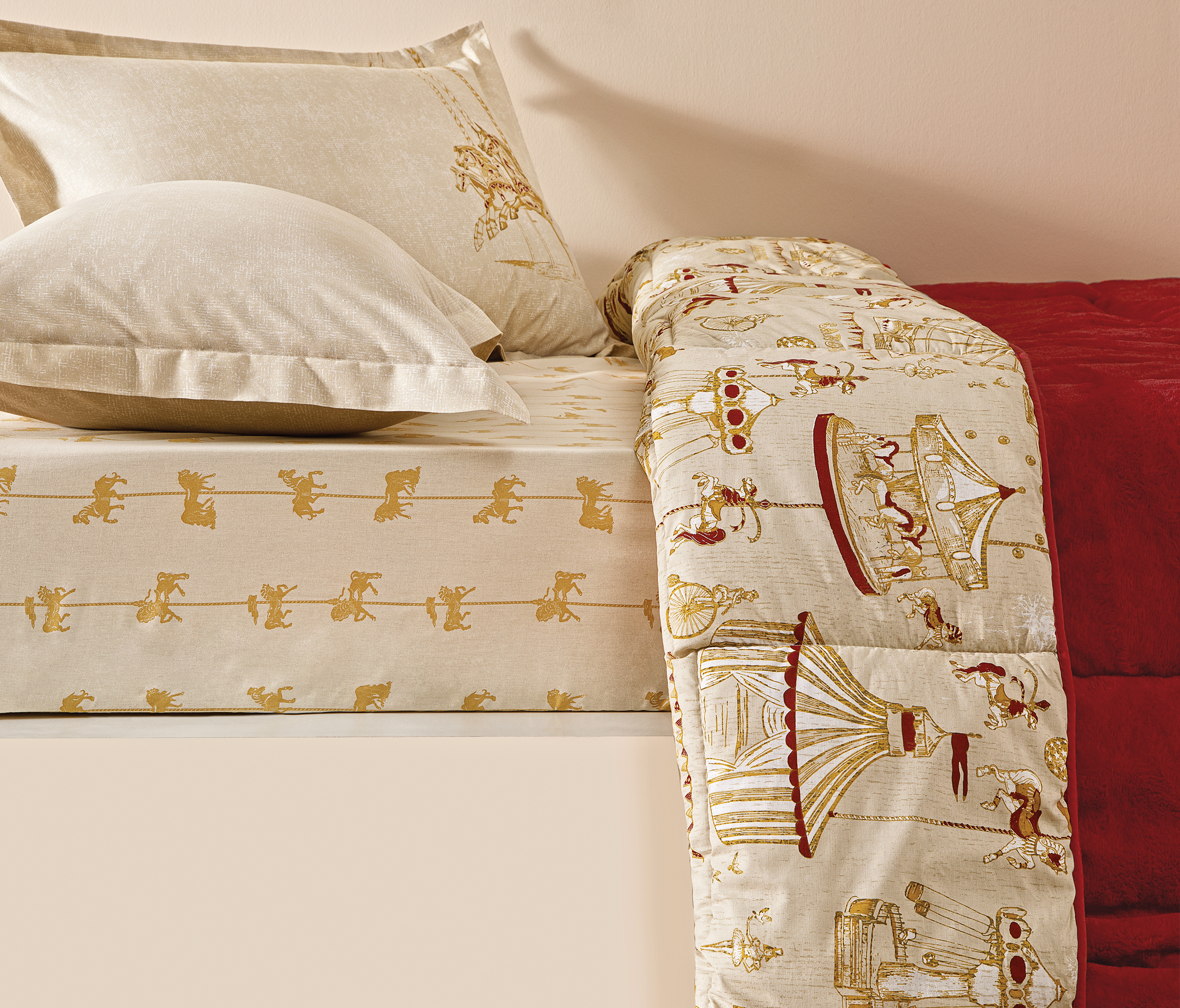 Cremon Threefy Set