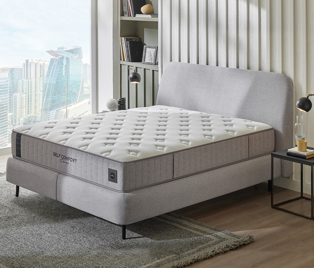 Self Comfort Silver