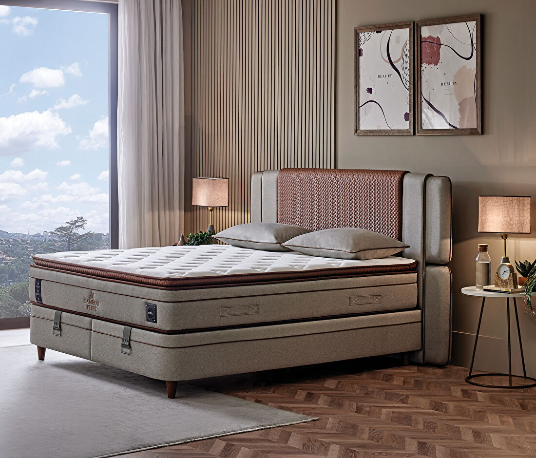 Bamboo Pedic 3'lü Set