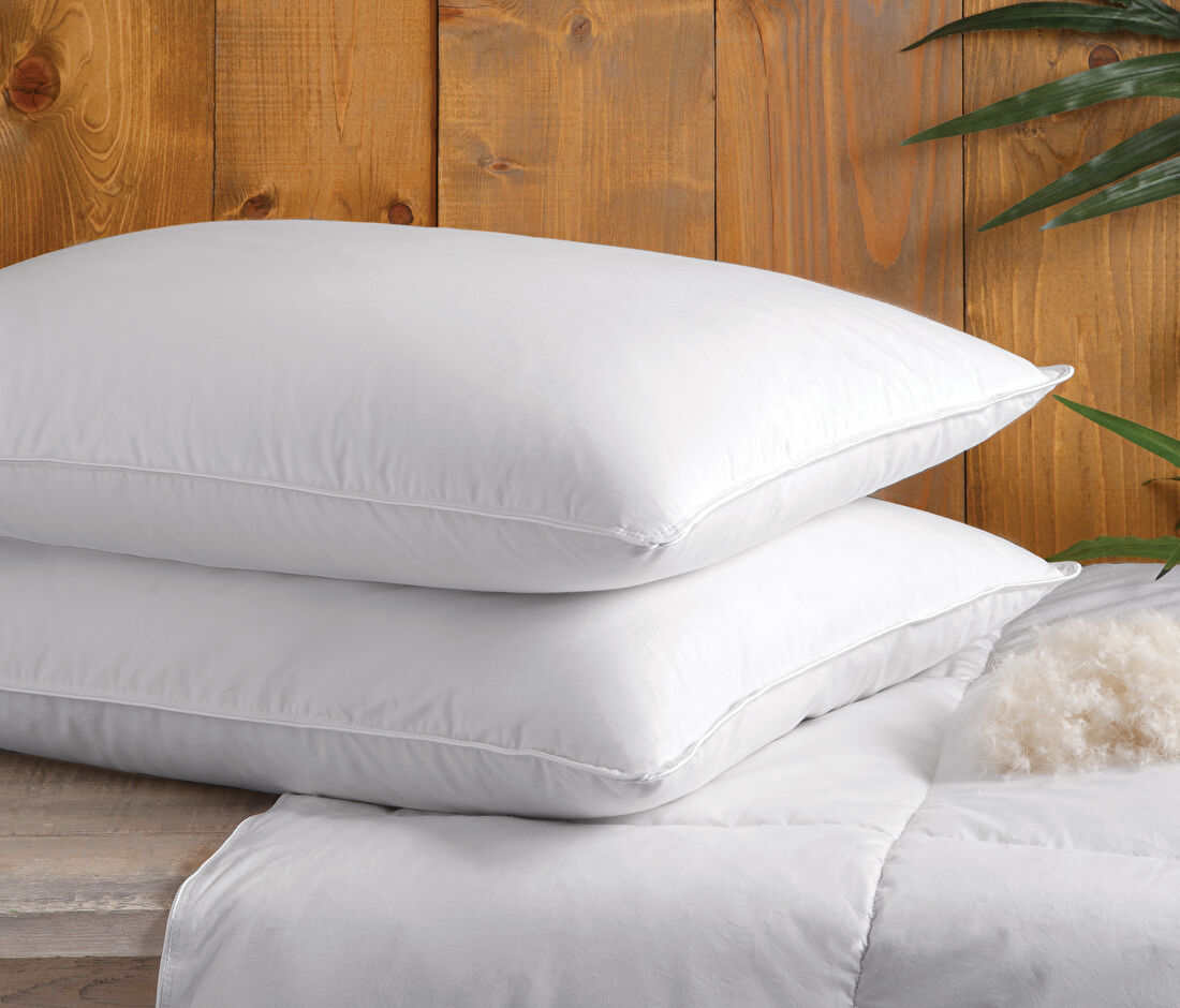 Luce Kaz Tüyü Yastık