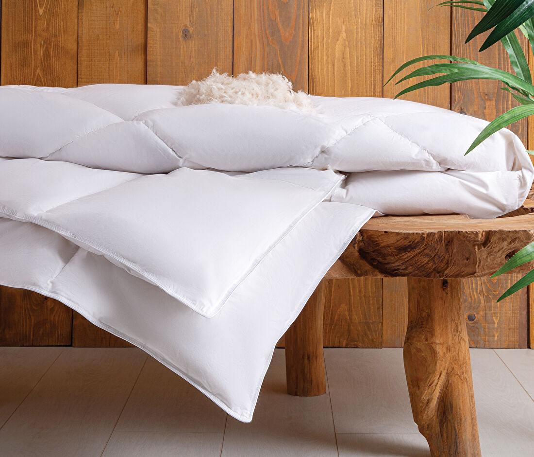 Luce Kaz Tüyü Yorgan