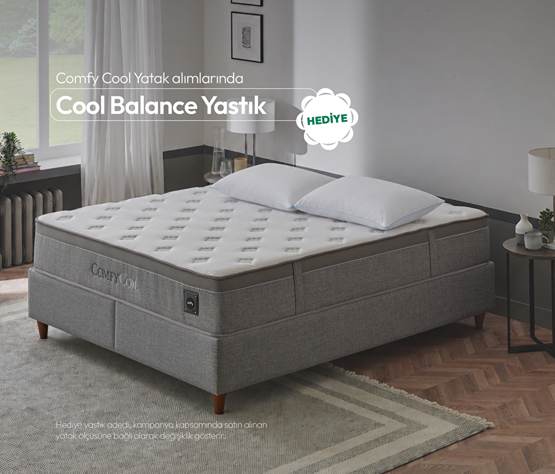 Comfy Cool Yatak 