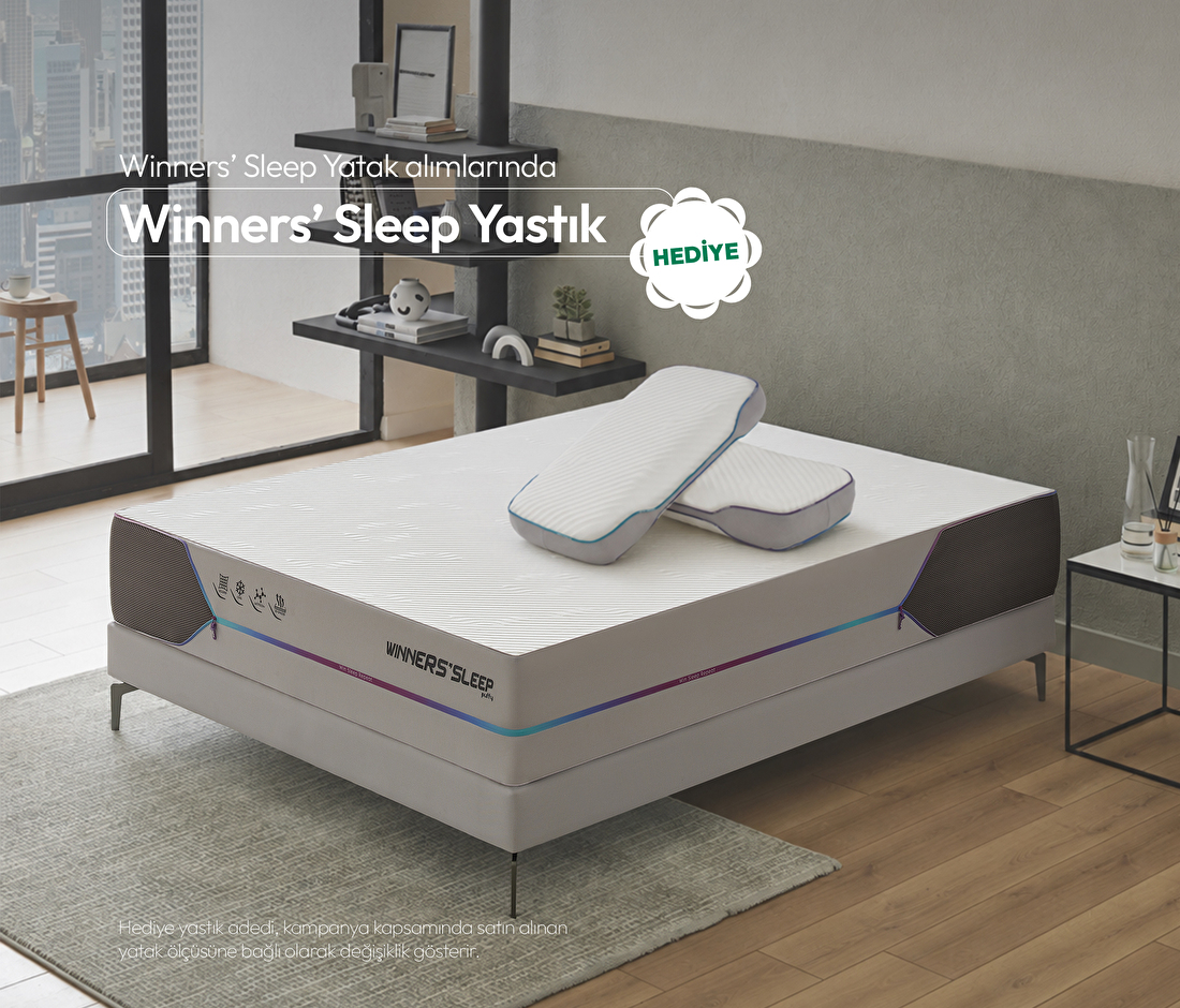 Winners' Sleep Yatak 