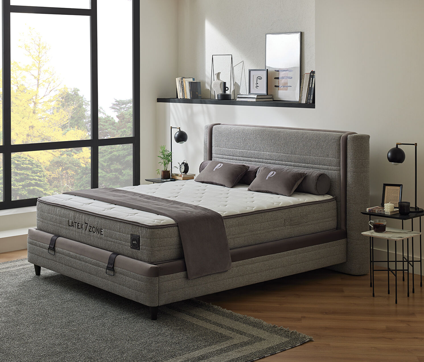 SRL . GARDEN BED / I-SHELF  P-SPRAYセット NEIGHBORHOOD - SRL . GARDEN BED / I-SHELF P-SPRAYセットの通販 by