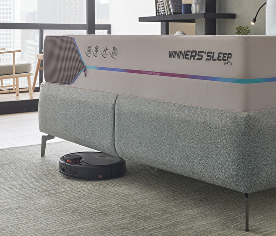 Winners' Sleep