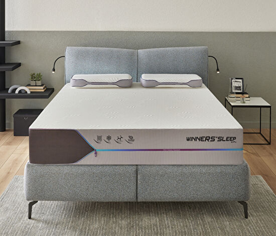 Winners' Sleep 3'lü Set