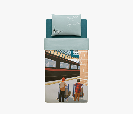 Harry Potter Hogwarts Train