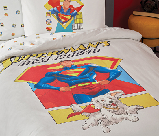 Superman Kripto