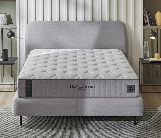 Self Comfort Silver