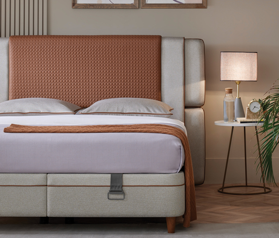 1544596 Bamboo Pedic Başlık, 160 cm