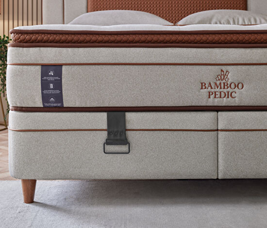 Bamboo Pedic 3'lü Set