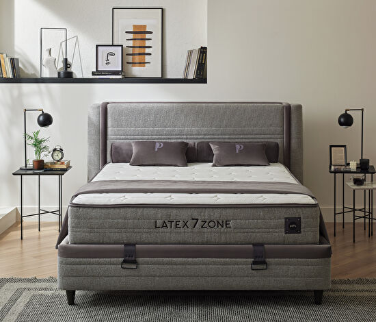 Latex 7 Zone 3'lü Set