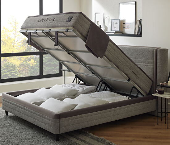 Latex 7 Zone 3'lü Set