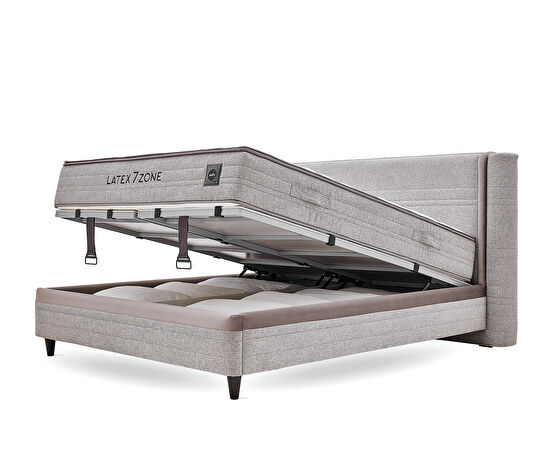 Latex 7 Zone 3'lü Set