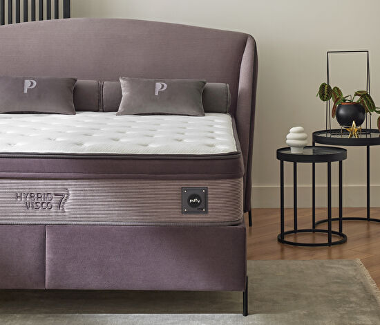 Hybrid Visco 7 3'lü Set