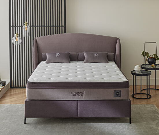 Hybrid Visco 7 3'lü Set