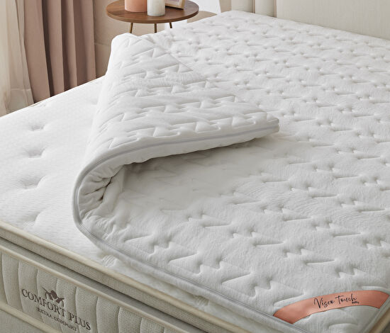 Visco Touch Topper