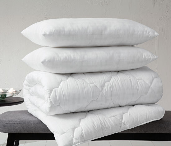 Melly Anti-Stress Yorgan Yastık Set