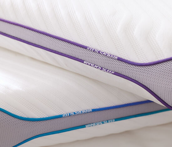 Winners' Sleep Yastık