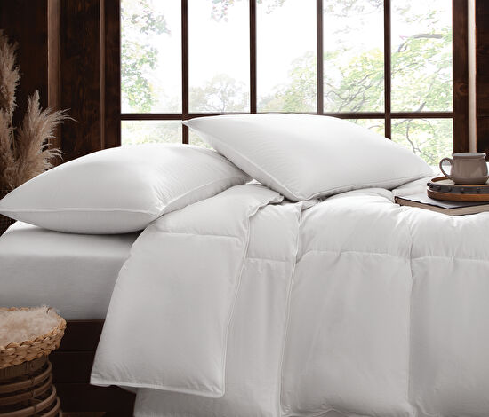 Luce Kaz Tüyü Yastık