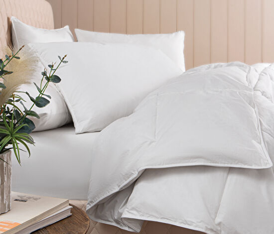 Luce Kaz Tüyü Yastık