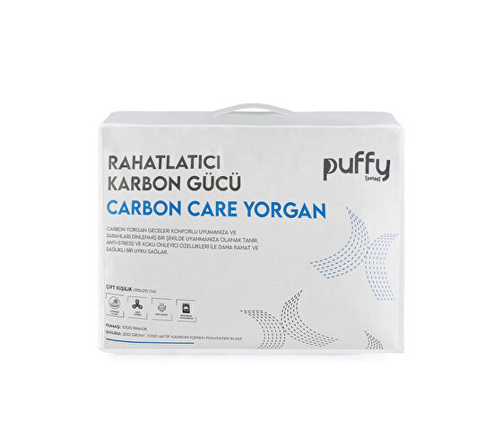 Carbon Care Yorgan