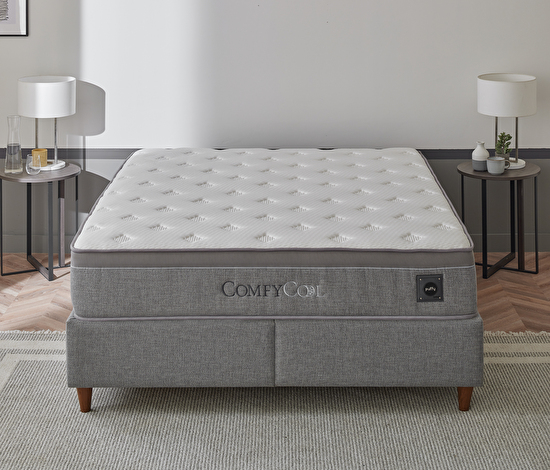 Comfy Cool Yatak + Cool Balance Yastık