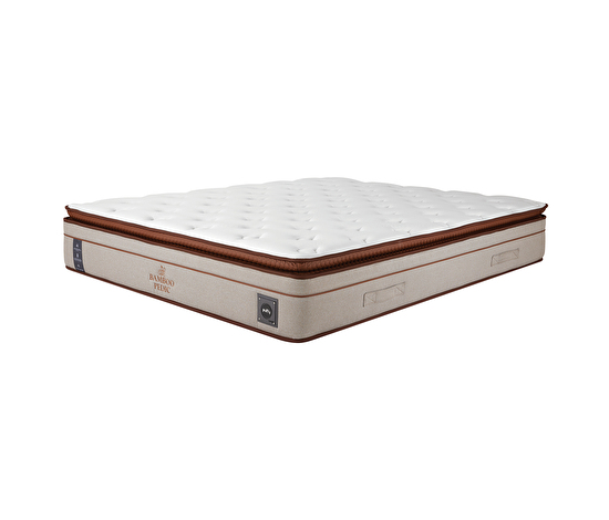 Bamboo Pedic Yatak + Bambu Feel Yastık + Bambu Dream Sıvı Geçirmez Alez