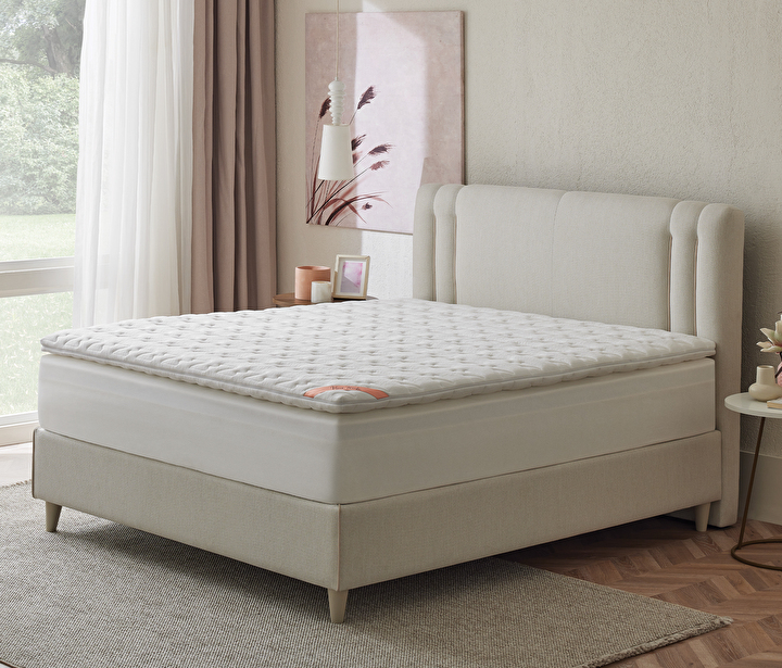 Visco Touch Topper