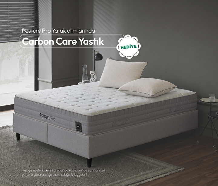Posture Pro Yatak Yastık Hediyeli